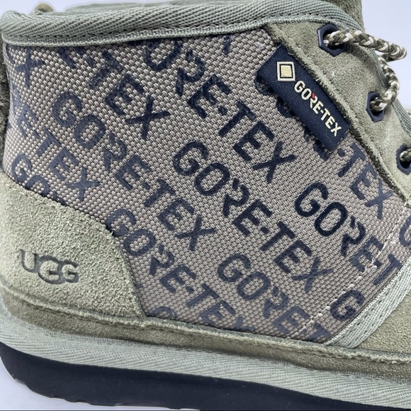 New UGG Neumel GORE-TEX Chukka Ankle Boots - Picture 3 of 7